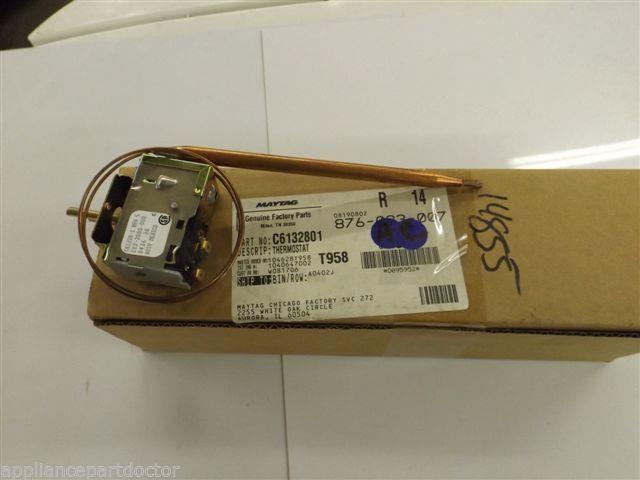 Maytag Amana Air Conditioner C6132801 THERMOSTAT NEW IN BOX Maytag Amana Air Conditioner C6132801 THERMOSTAT NEW IN BOX